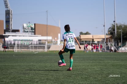 Aylin Salais | Santos vs Atlas femenil sub19