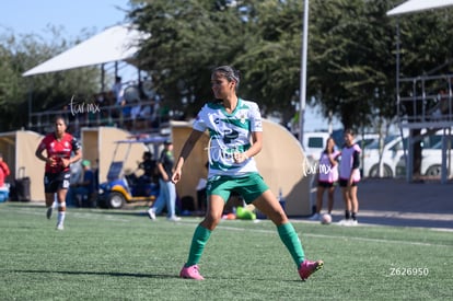 Aylin Salais | Santos vs Atlas femenil sub19