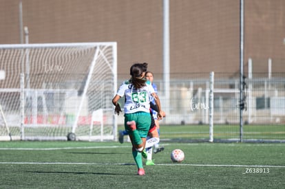 Yolanda Lira | Santos vs Atlas femenil sub19
