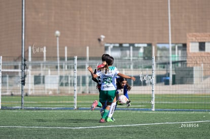 Yolanda Lira | Santos vs Atlas femenil sub19