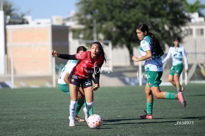 Karla López | Santos vs Atlas femenil sub19
