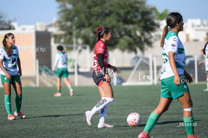 Karla López | Santos vs Atlas femenil sub19