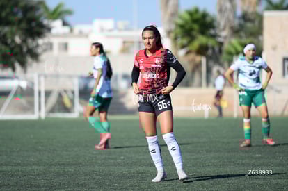 Karla López | Santos vs Atlas femenil sub19