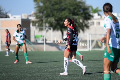 Karla López | Santos vs Atlas femenil sub19