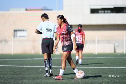 Sandra Mora | Santos vs Atlas femenil sub19