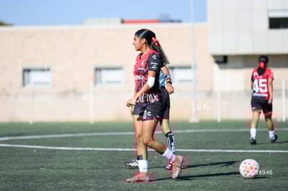 Sandra Mora | Santos vs Atlas femenil sub19