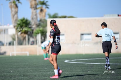 Sandra Mora | Santos vs Atlas femenil sub19