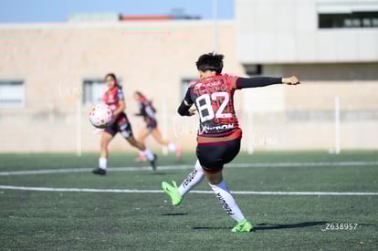 Carolina Sánchez | Santos vs Atlas femenil sub19