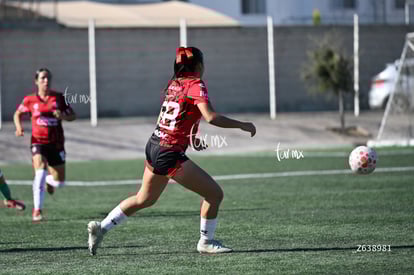 Grecia Guzmán | Santos vs Atlas femenil sub19