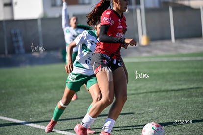 Santos vs Atlas femenil sub19 | Santos vs Atlas femenil sub19