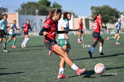 Mitzy Amezcua | Santos vs Atlas femenil sub19