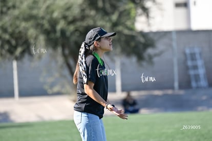 Andrea Medrano | Santos vs Atlas femenil sub19