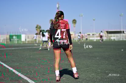 Mitzy Amezcua | Santos vs Atlas femenil sub19