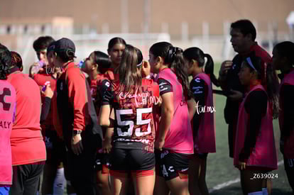 Estrella Franco | Santos vs Atlas femenil sub19