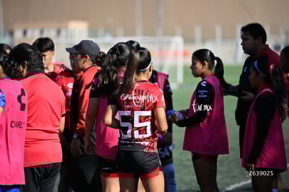 Estrella Franco | Santos vs Atlas femenil sub19