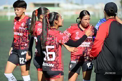 Karla López | Santos vs Atlas femenil sub19