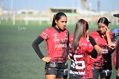Paola Martinez | Santos vs Atlas femenil sub19