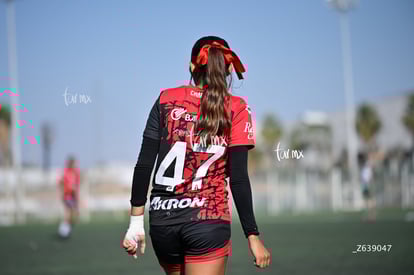 Mitzy Amezcua | Santos vs Atlas femenil sub19