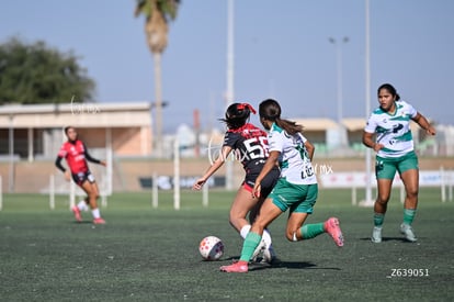 Santos vs Atlas femenil sub19 | Santos vs Atlas femenil sub19