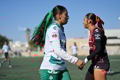Santos vs Atlas femenil sub19 | Santos vs Atlas femenil sub19