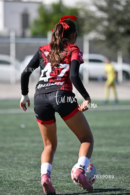 Mitzy Amezcua | Santos vs Atlas femenil sub19