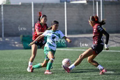Tania Baca | Santos vs Atlas femenil sub19