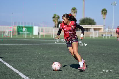 Mitzy Amezcua | Santos vs Atlas femenil sub19