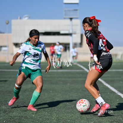 Santos vs Atlas femenil sub19 | Santos vs Atlas femenil sub19