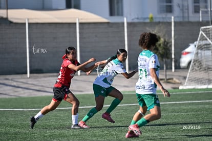 Santos vs Atlas femenil sub19 | Santos vs Atlas femenil sub19