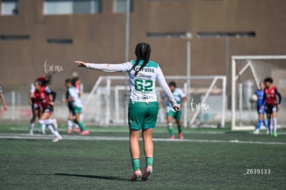Tania Baca | Santos vs Atlas femenil sub19