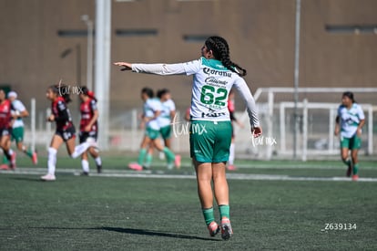 Tania Baca | Santos vs Atlas femenil sub19