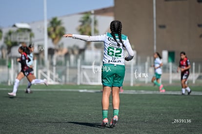 Tania Baca | Santos vs Atlas femenil sub19
