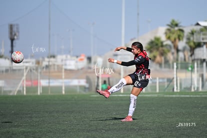 Paola Martinez | Santos vs Atlas femenil sub19