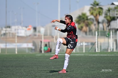 Paola Martinez | Santos vs Atlas femenil sub19