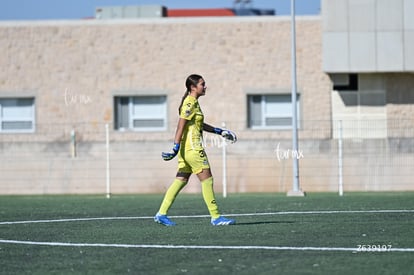 Eunice Garza | Santos vs Atlas femenil sub19