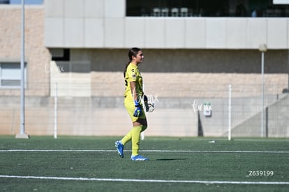 Eunice Garza | Santos vs Atlas femenil sub19
