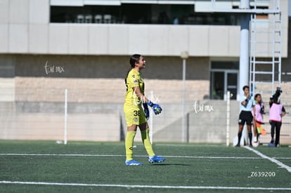Eunice Garza | Santos vs Atlas femenil sub19