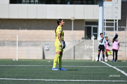 Eunice Garza | Santos vs Atlas femenil sub19