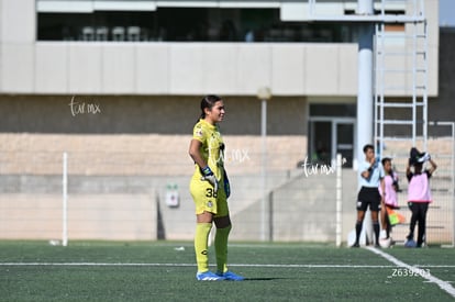 Eunice Garza | Santos vs Atlas femenil sub19
