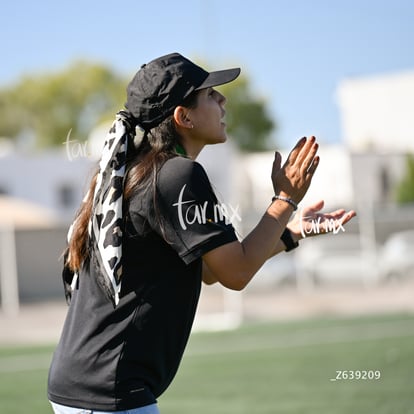 Andrea Medrano | Santos vs Atlas femenil sub19