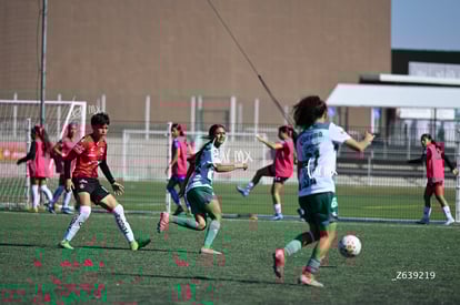 Santos vs Atlas femenil sub19 | Santos vs Atlas femenil sub19