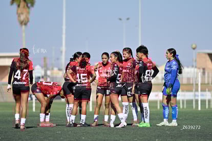 equipo | Santos vs Atlas femenil sub19
