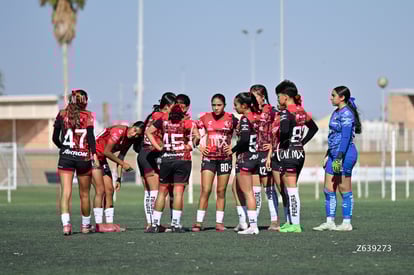 equipo | Santos vs Atlas femenil sub19