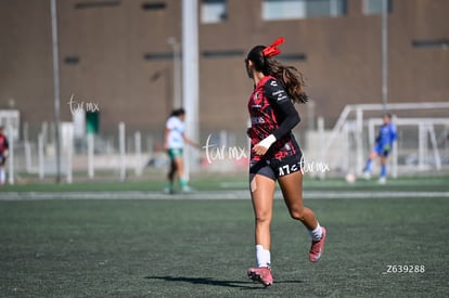 Mitzy Amezcua | Santos vs Atlas femenil sub19