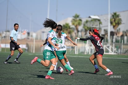 Yolanda Lira | Santos vs Atlas femenil sub19