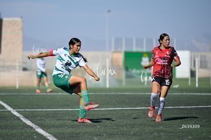 Santos vs Atlas femenil sub19 | Santos vs Atlas femenil sub19