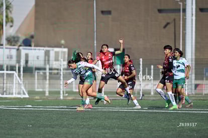 Santos vs Atlas femenil sub19 | Santos vs Atlas femenil sub19