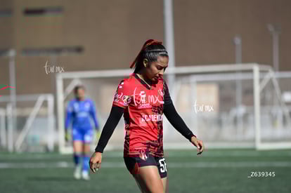 Karla López | Santos vs Atlas femenil sub19
