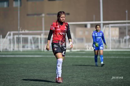 Paola Martinez | Santos vs Atlas femenil sub19