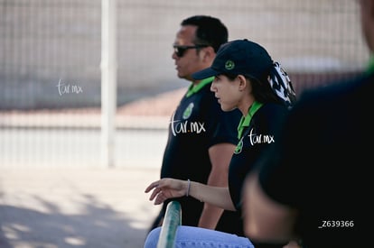Andrea Medrano | Santos vs Atlas femenil sub19